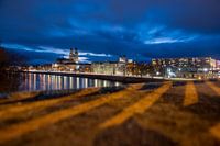Magdeburg skyline