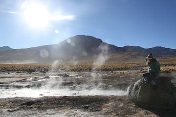 Los Géiseres del Tatio - 03 by Kai Stevens