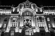 Grand Hotel Boedapest van Scott McQuaide thumbnail