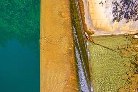 Wassersperre von Christa Kramer