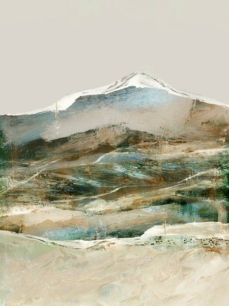 Cordillera van Dan Hobday