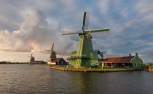 Ciel hollandais sur Raoul Baart