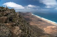 Cofete , Fuerteventura by Peter Schickert thumbnail