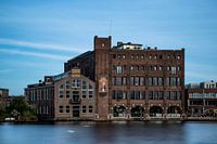Droste chocoladefabriek Haarlem