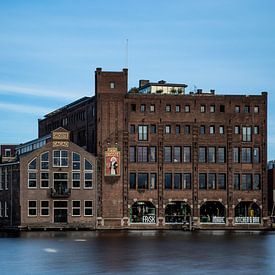 Droste chocoladefabriek Haarlem van Frans Bouvy