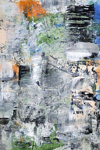 Peinture abstraite