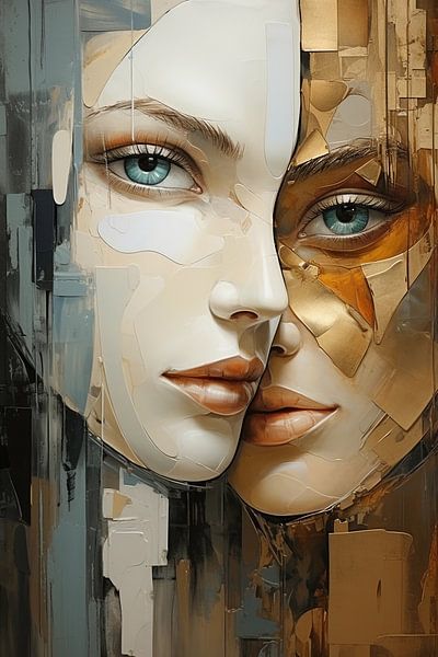 Femmes abstraites par pcperle
