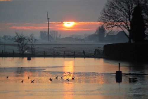 Sunrise what is that enjoy I love it.