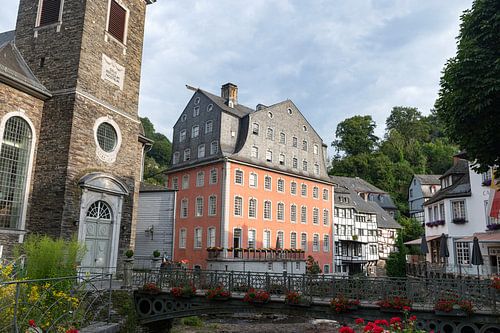 Das Rote Haus Monschau