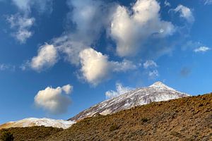 El Teide, Vulkan auf Teneriffa Spanien