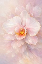 Orchidee - filigran und schön von Sabine Wagner