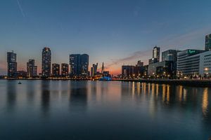 Rijnhaven Rotterdam