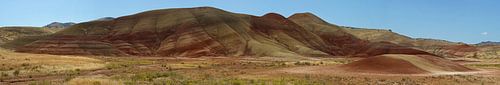 Painted Hills, Oregon, USA