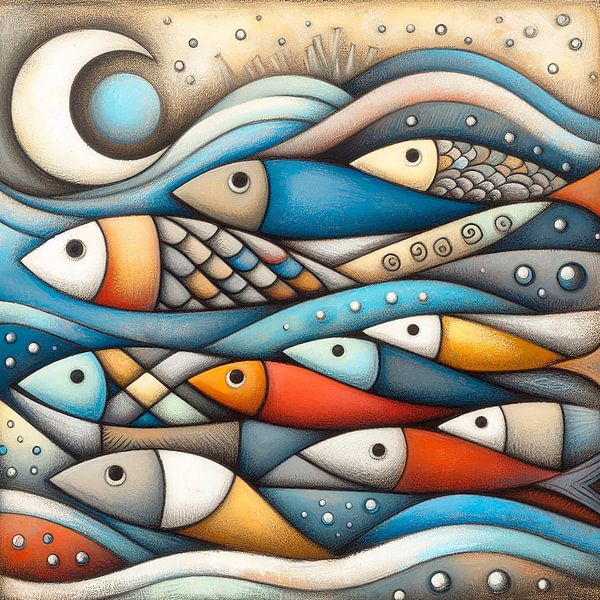 Countertide by Fernando Vieira