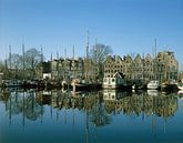 De Zandhoek, Amsterdam von Rene van der Meer Miniaturansicht