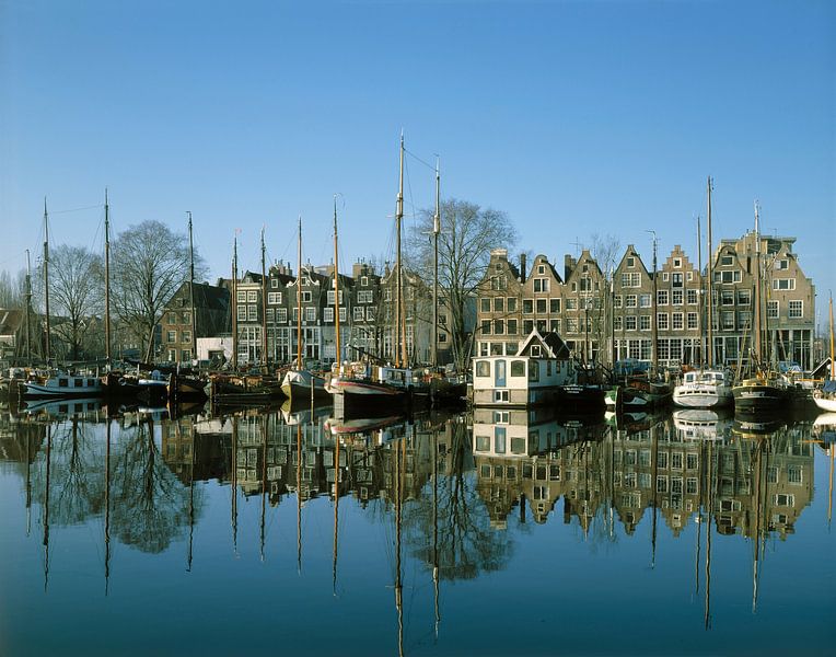 De Zandhoek, Amsterdam von Rene van der Meer