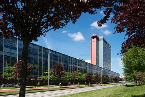 EWI-gebouw TU Delft