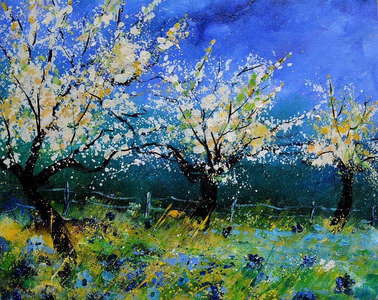 Spring - 562020 by pol ledent