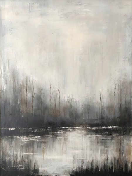 Echoes in the Fog by fadi van yaldani