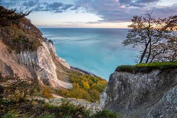 Kreidefelsen Møns Klint von Stephan Schulz