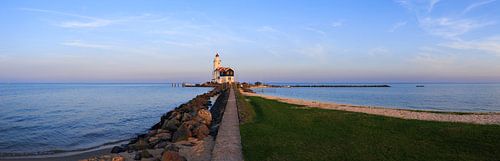 Light tower Paard van Marken
