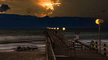 Seebrücke Ostsee Kühlungsborn 2