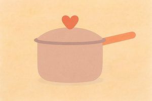 Mit Liebe gekocht