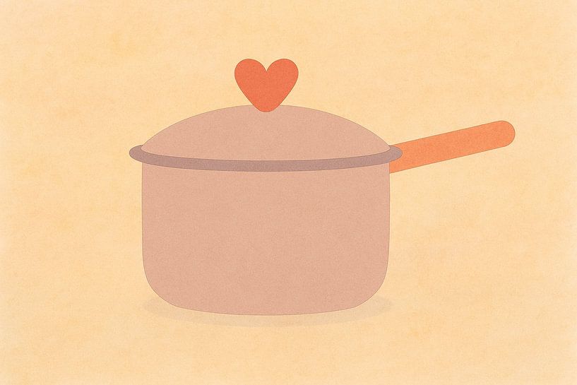 Mit Liebe gekocht von Ainoeska