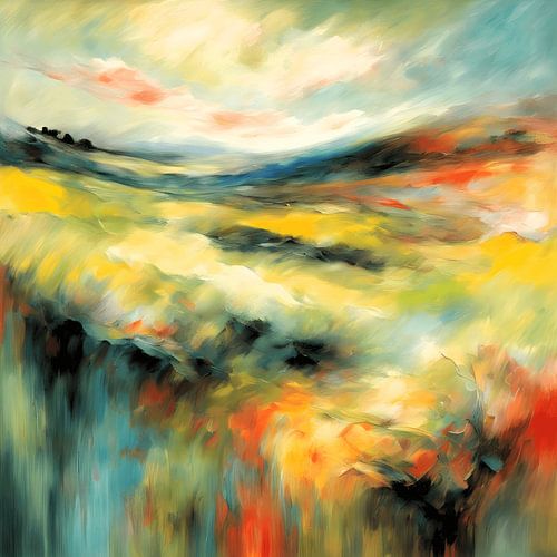 Harmonie van het oneindige