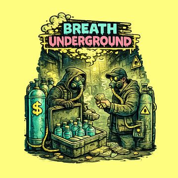 Ze leerden ruilen voor lucht van Candra Widiantoro