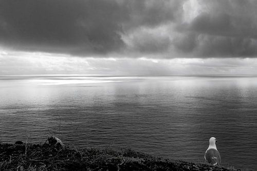 Blick auf den Atlantik