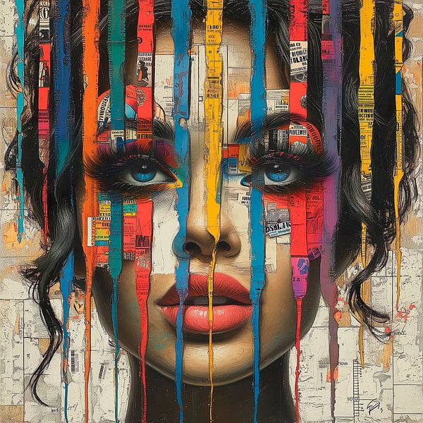 Between the Headlines by Harry Hadders Design