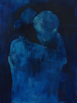 Blauwdruk van Affectie #4