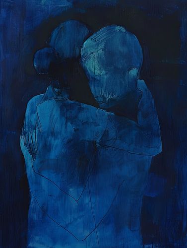 Blauwdruk van Affectie #4