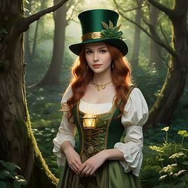 Ein schöner Kobold 3 von Landsbright