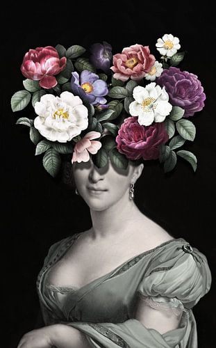 A Portrait of Hortense