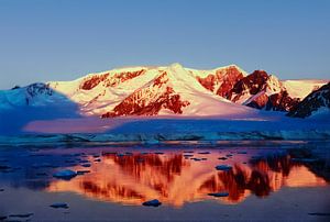 Jones Sound Bay Antarctica 1991