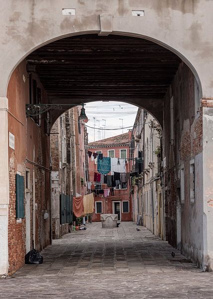 Vue sur Venise par Awesome Wonder