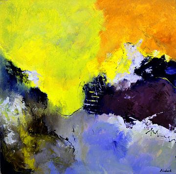 Waiting for the sun to come sur pol ledent