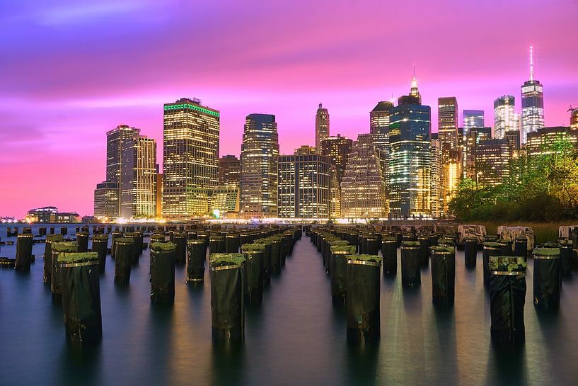 Manhattan by Hello Pompoyo