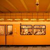 Berlin U-Bahn sur Jonas Röjestål