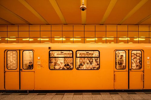 U-Bahn Berlin