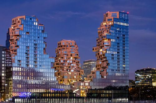 The Valley Zuid-as Amsterdam