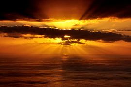 SONNENUNTERGANG 3 von Miroslav Ptacek