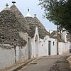 Alberobello, Puglia, Italy by Henk Langerak