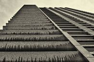 Perspectief van een toren in de Barbican van Dennis Morshuis thumbnail