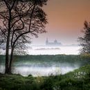 From behind the river von Ruud Peters Miniaturansicht