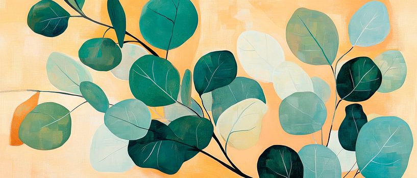 Feuilles d'art par Poster Art Shop