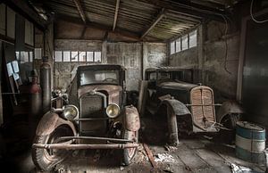 Oldtimers : Twee broeders van Olivier Photography