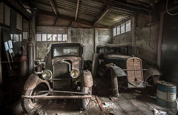Oldtimers : Two brothers by Olivier Photography